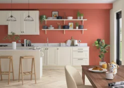 Dulux One Coat Blood Orange Matt Emulsion Paint, 1.25L -Home Paint Store dulux one coat blood orange matt emulsion paint 1 25l5010212659731 05i