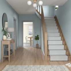 Dulux Simply Refresh One Coat Coastal Grey Matt Wall Paint, 2.5L -Home Paint Store dulux simply refresh one coat coastal grey matt wall paint 2 5l5010212668757 01i bq