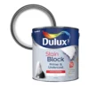 Dulux Stain Block White Primer & Undercoat, 2.5L -Home Paint Store dulux stain block white primer undercoat 2 5l5010212641378 02c bq