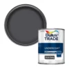 Dulux Trade Dark Grey Metal & Wood Undercoat, 1L
