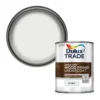 Dulux Trade White Wood Primer & Undercoat, 1L 2 Dulux Trade White Wood Primer & Undercoat, 1L -Home Paint Store dulux trade white wood primer undercoat 1l5010212459447 02c bq