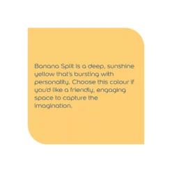 Dulux Walls & Ceilings Banana Split Silk Emulsion Paint, 2.5L -Home Paint Store dulux walls ceilings banana split silk emulsion paint 2 5l5010212640104 36c bq