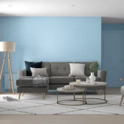 Dulux Walls & Ceilings First Dawn Silk Emulsion Paint, 2.5L -Home Paint Store dulux walls ceilings first dawn silk emulsion paint 2 5l5010212477939 02i bq