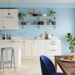 Dulux Walls & Ceilings First Dawn Silk Emulsion Paint, 2.5L -Home Paint Store dulux walls ceilings first dawn silk emulsion paint 2 5l5010212477939 05i bq