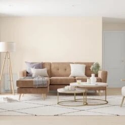 Dulux Walls & Ceilings Ivory Lace Matt Emulsion Paint, 2.5L -Home Paint Store dulux walls ceilings ivory lace matt emulsion paint 2 5l5010212477786 01i bq