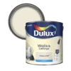 Dulux Walls & Ceilings Ivory Lace Matt Emulsion Paint, 2.5L -Home Paint Store dulux walls ceilings ivory lace matt emulsion paint 2 5l5010212477786 02c bq