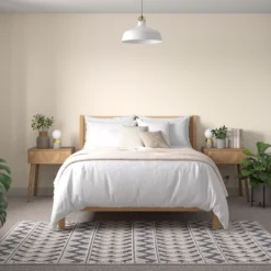 Dulux Walls & Ceilings Ivory Lace Matt Emulsion Paint, 2.5L -Home Paint Store dulux walls ceilings ivory lace matt emulsion paint 2 5l5010212477786 02i bq