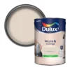 Dulux Walls & Ceilings Natural Hessian Silk Emulsion Paint, 5L -Home Paint Store dulux walls ceilings natural hessian silk emulsion paint 5l5010212479629 02c bq