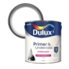 Dulux Walls White Wallpaper Primer & Undercoat, 2.5L -Home Paint Store dulux walls white wallpaper primer undercoat 2 5l5010212641323 02c bq