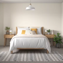 Dulux Weathershield Almond White Satinwood Multi-surface Paint, 750ml -Home Paint Store dulux weathershield almond white satinwood multi surface paint 750ml5010212651667 02i bq