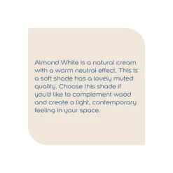 Dulux Weathershield Almond White Satinwood Multi-surface Paint, 750ml -Home Paint Store dulux weathershield almond white satinwood multi surface paint 750ml5010212651667 36c bq
