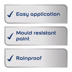 Dulux Weathershield Black Gloss Exterior Metal & Wood Paint, 2.5L 10 Dulux Weathershield Black Gloss Exterior Metal & Wood Paint, 2.5L -Home Paint Store dulux weathershield black gloss exterior metal wood paint 2 5l5010212431146 01t bq