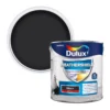 Dulux Weathershield Black Gloss Exterior Metal & Wood Paint, 2.5L 2 Dulux Weathershield Black Gloss Exterior Metal & Wood Paint, 2.5L -Home Paint Store dulux weathershield black gloss exterior metal wood paint 2 5l5010212431146 02c bq