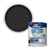 Dulux Weathershield Black Gloss Exterior Metal & Wood Paint, 750ml 2 Dulux Weathershield Black Gloss Exterior Metal & Wood Paint, 750ml -Home Paint Store dulux weathershield black gloss exterior metal wood paint 750ml5010212431139 02c bq
