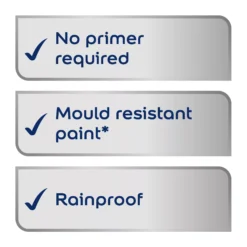 Dulux Weathershield Black Satinwood Multi-surface Paint, 2.5L 10 Dulux Weathershield Black Satinwood Multi-surface Paint, 2.5L -Home Paint Store dulux weathershield black satinwood multi surface paint 2 5l5010212617182 01t bq
