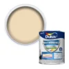 Dulux Weathershield Celtic Cream Satinwood Exterior Metal & Wood Paint, 750ml -Home Paint Store dulux weathershield celtic cream satinwood exterior metal wood paint 750ml5010212494356 02c bq