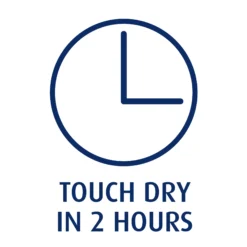 Dulux Weathershield Grey Metal & Wood Undercoat, 750ml -Home Paint Store dulux weathershield grey metal wood undercoat 750ml5010212451625 02t bq