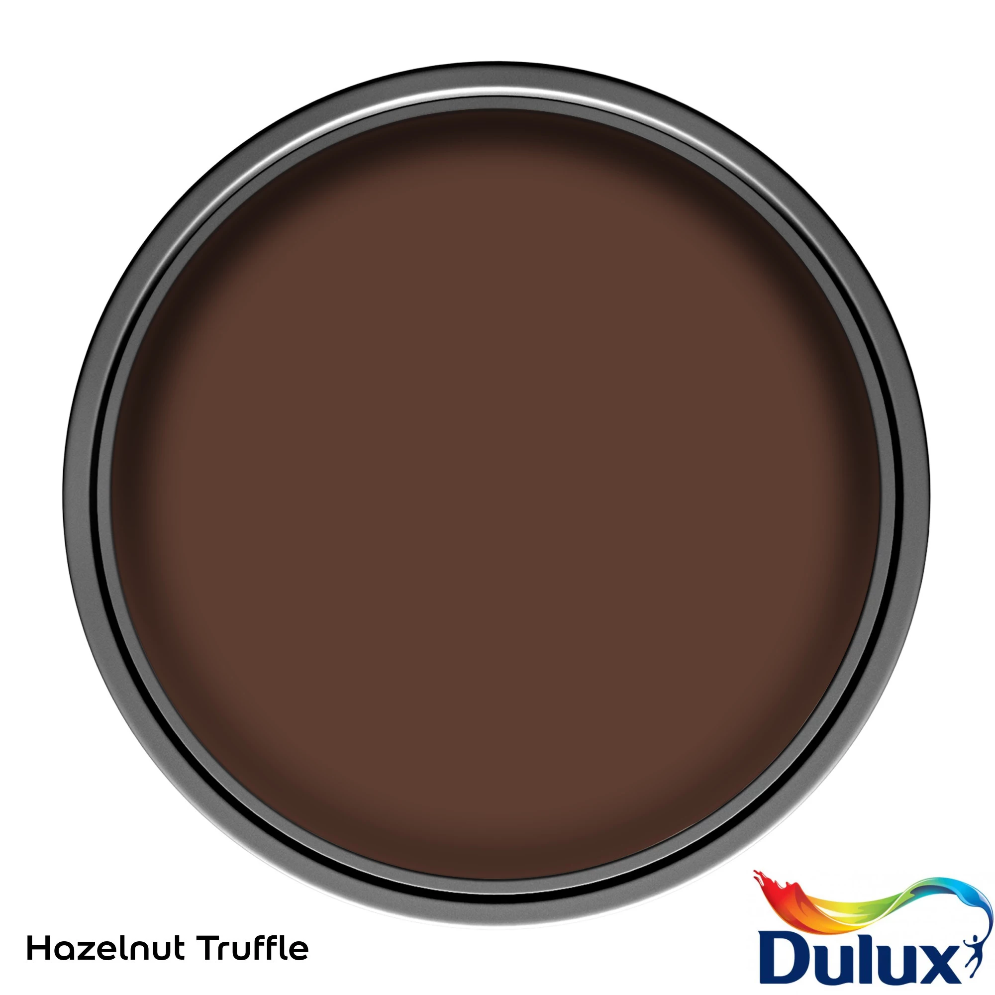 Dulux Weathershield Hazelnut Truffle Satinwood Multi-surface Paint, 750ml 5 Dulux Weathershield Hazelnut Truffle Satinwood Multi-surface Paint, 750ml - Image 3