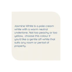 Dulux Weathershield Jasmine White Smooth Matt Masonry Paint, 5L -Home Paint Store dulux weathershield jasmine white smooth matt masonry paint 5l5010212644850 36c bq