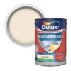 Dulux Weathershield Magnolia Smooth Matt Masonry Paint, 5L -Home Paint Store dulux weathershield magnolia smooth matt masonry paint 5l5010212644461 02c bq
