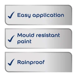 Dulux Weathershield Monarch Red Gloss Exterior Metal & Wood Paint, 750ml -Home Paint Store dulux weathershield monarch red gloss exterior metal wood paint 750ml5010212431221 01t bq