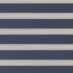 Elin Corded Dark Blue Striped Day & Night Roller Blind (W)60cm (L)180cm -Home Paint Store elin corded dark blue striped day night roller blind w 60cm l 180cm5059340444536 37c
