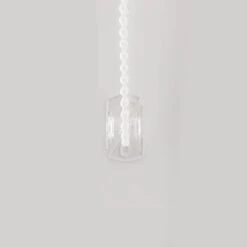 Elin Corded Light Blue Striped Day & Night Roller Blind (W)180cm (L)180cm -Home Paint Store elin corded light blue striped day night roller blind w 180cm l 180cm5059340444543 39c