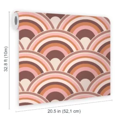 Envy Curve Earth Geometric Smooth Wallpaper 12 Envy Curve Earth Geometric Smooth Wallpaper -Home Paint Store envy curve earth geometric smooth wallpaper5011583531565 02t