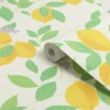 Envy Feeling Fruity Fresh Lemon Smooth Wallpaper -Home Paint Store envy feeling fruity fresh lemon smooth wallpaper5011583528299 36c