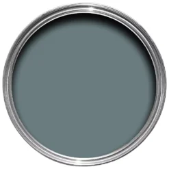 Farrow & Ball De Nimes No.299 Gloss Metal & Wood Paint, 2.5L -Home Paint Store farrow ball de nimes no 299 gloss metal wood paint 2 5l5051836052997 21c bq