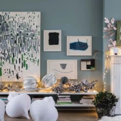 Farrow & Ball Estate Oval Room Blue No.85 Eggshell Paint, 750ml -Home Paint Store farrow ball estate oval room blue no 85 eggshell paint 750ml5029496738575 02i bq