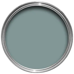 Farrow & Ball Estate Oval Room Blue No.85 Eggshell Paint, 750ml -Home Paint Store farrow ball estate oval room blue no 85 eggshell paint 750ml5029496738575 12c bq