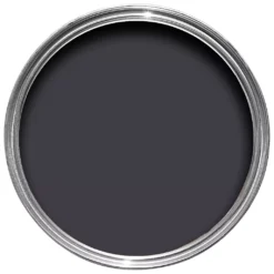 Farrow & Ball Estate Paean Black No.294 Matt Emulsion Paint, 2.5L -Home Paint Store farrow ball estate paean black no 294 matt emulsion paint 2 5l5029496889420 21c bq