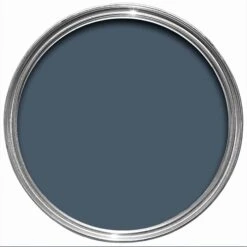 Farrow & Ball Estate Stiffkey Blue No.281 Eggshell Paint, 2.5L -Home Paint Store farrow ball estate stiffkey blue no 281 eggshell paint 2 5l5029496758122 12c bq