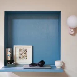 Farrow & Ball Estate Stone Blue No.86 Eggshell Paint, 750ml -Home Paint Store farrow ball estate stone blue no 86 eggshell paint 750ml5029496738674 02i bq