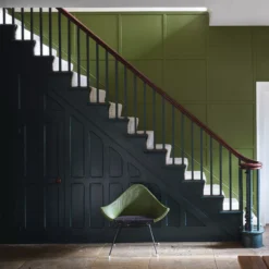 Farrow & Ball Estate Studio Green No.93 Eggshell Paint, 750ml -Home Paint Store farrow ball estate studio green no 93 eggshell paint 750ml5029496739374 02i bq