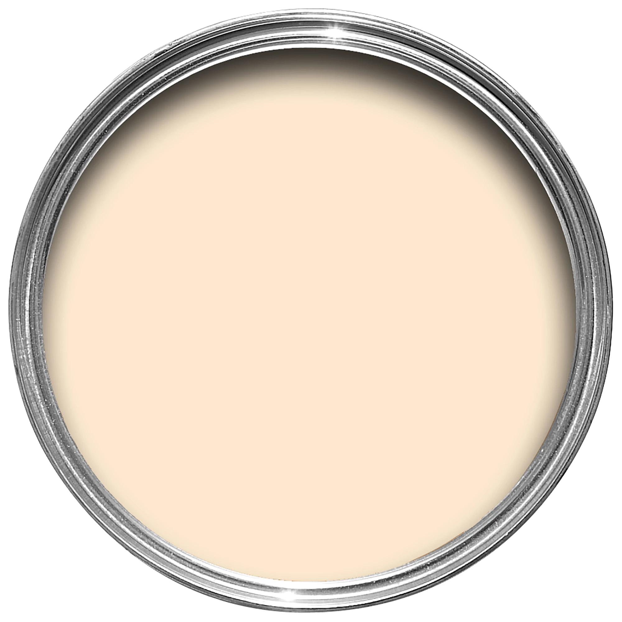 Farrow & Ball Estate Tallow No.203 Eggshell Paint, 750ml 5 Farrow & Ball Estate Tallow No.203 Eggshell Paint, 750ml - Image 3