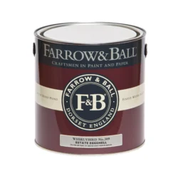Farrow & Ball Estate Whirlybird No.309 Eggshell Paint, 2.5L -Home Paint Store farrow ball estate whirlybird no 309 eggshell paint 2 5l5029496008128 02c bq