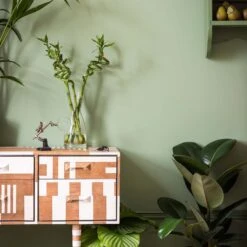 Farrow & Ball Modern Breakfast Room Green No.81 Matt Emulsion Paint, 2.5L -Home Paint Store farrow ball modern breakfast room green no 81 matt emulsion paint 2 5l5029496278125 02i bq