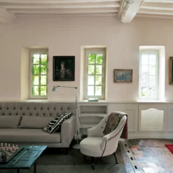 Farrow & Ball Modern Dimity No.2008 Eggshell Paint, 2.5L -Home Paint Store farrow ball modern dimity no 2008 eggshell paint 2 5l5051836262082 02i bq