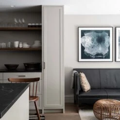 Farrow & Ball Modern Purbeck Stone No.275 Eggshell Paint, 750ml -Home Paint Store farrow ball modern purbeck stone no 275 eggshell paint 750ml5051836277758 02i bq