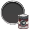 Farrow & Ball Modern Tanner's Brown No.255 Eggshell Paint, 750ml -Home Paint Store farrow ball modern tanner s brown no 255 eggshell paint 750ml5051836277550 02c bq