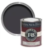 Farrow & Ball Paean Black No.294 Gloss Metal & Wood Paint, 750ml -Home Paint Store farrow ball paean black no 294 gloss metal wood paint 750ml5051836057947 02c bq
