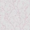 Fine Décor Laurel Mauve Floral Smooth Wallpaper -Home Paint Store fine decor laurel mauve floral smooth wallpaper5011419420353 36c bq