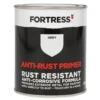 Fortress Grey Iron Anti-rust Primer, 0.75L 1 Fortress Grey Iron Anti-rust Primer, 0.75L -Home Paint Store fortress grey iron anti rust primer 0 75l04024712 08c bq