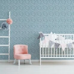 Fresco Blue Sea Swirl Smooth Wallpaper -Home Paint Store fresco blue sea swirl smooth wallpaper5011583516197 01i bq