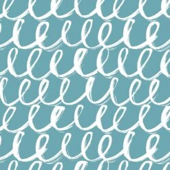 Fresco Blue Sea Swirl Smooth Wallpaper -Home Paint Store fresco blue sea swirl smooth wallpaper5011583516197 03c bq