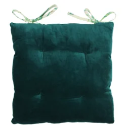 Furn. Pink Palm Leaf Square Seat Pad, Pair Of 2 (L)17cm X (W)43cm -Home Paint Store furn pink palm leaf square seat pad pair of 2 l 17cm x w 43cm5025532700100 03c bq