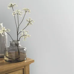 GoodHome Aune Light Grey Textured Wallpaper -Home Paint Store goodhome aune light grey textured wallpaper3663602558651 01i bq