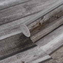 GoodHome Cardew Grey Wood Effect Matt Mural -Home Paint Store goodhome cardew grey wood effect matt mural5059340410142 01c